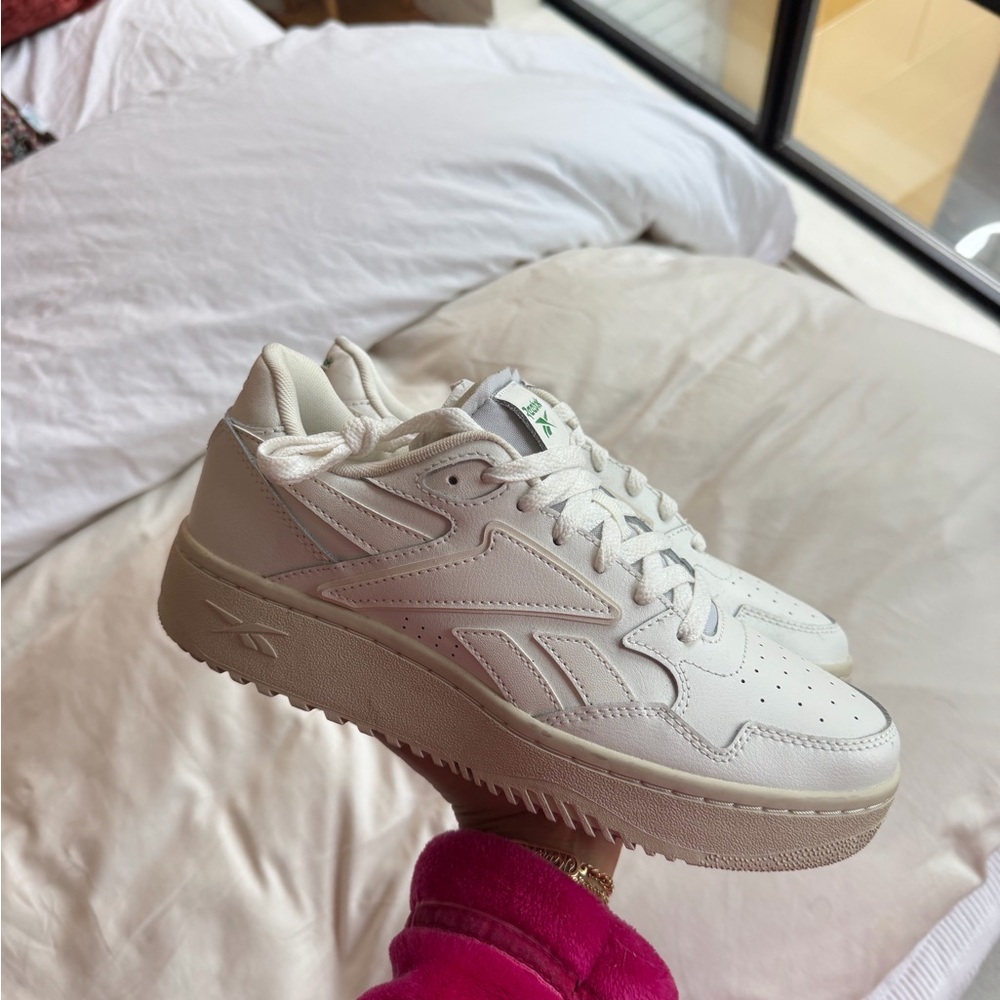Women's Reebok Club C Extra Shoes - Picture 2 of 6